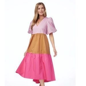 NWT Crosby by Mollie Burch Brawley Dress size XL